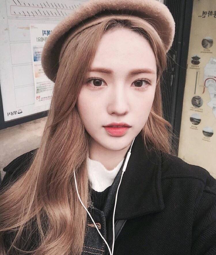 ins【kim yu bin】金有彬