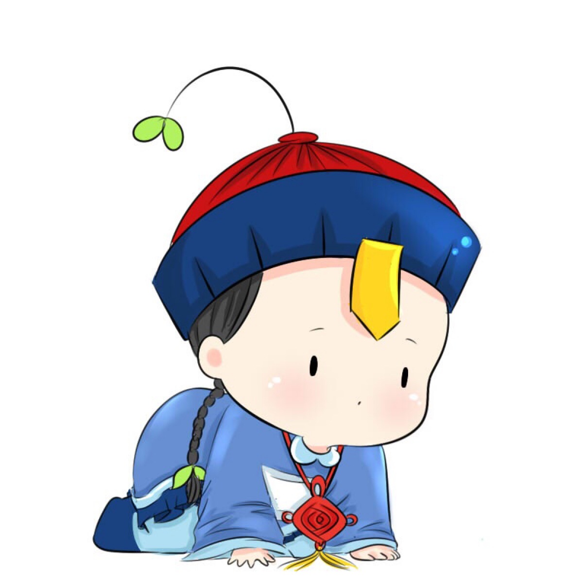 小僵尸 ～新年快乐