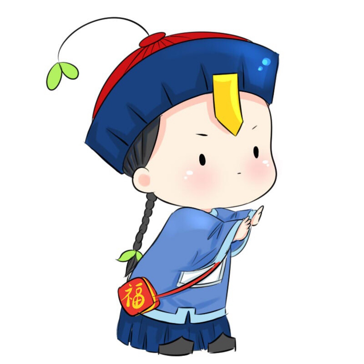 小僵尸～新年快乐