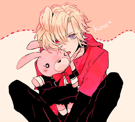 diaboliklovers魔鬼恋人无神皓