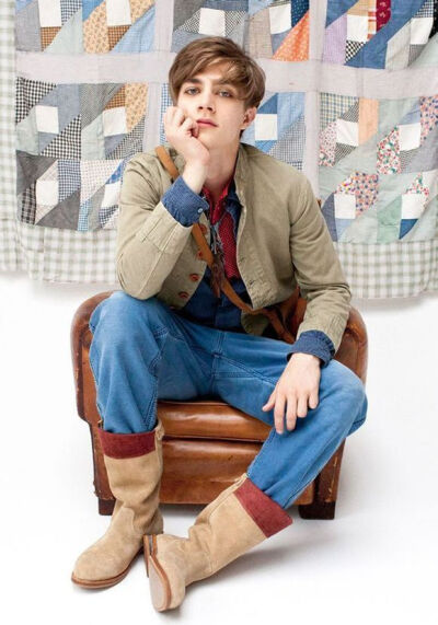 [cp]【欧美男模】英文名:pedro rafael bertolini ——中文名:佩得罗