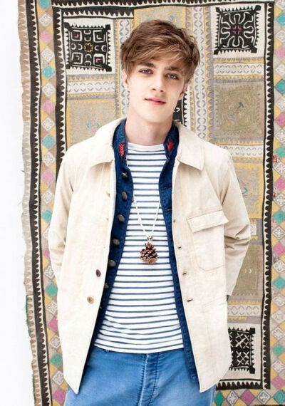 [cp]【欧美男模】英文名:pedro rafael bertolini ——中文名:佩得罗