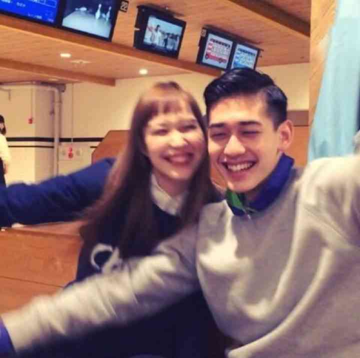 浅野启界&水原佑果