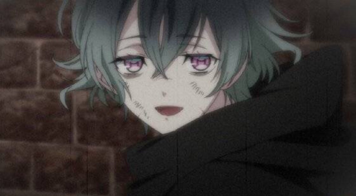 diabolik lovers##魔鬼恋人# 无神梓