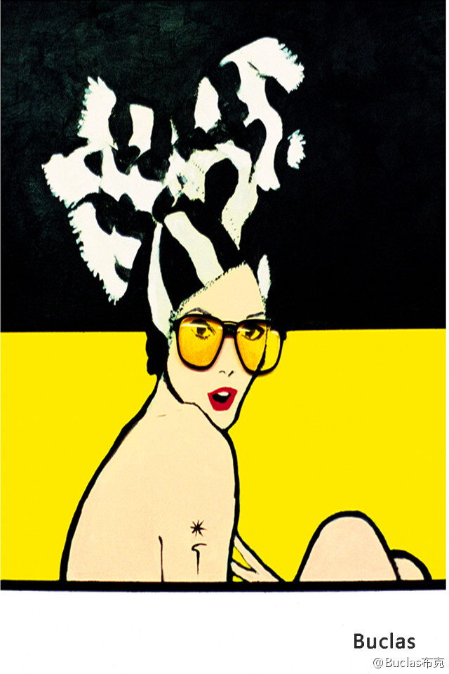 勒内·格鲁瓦大师经典插画