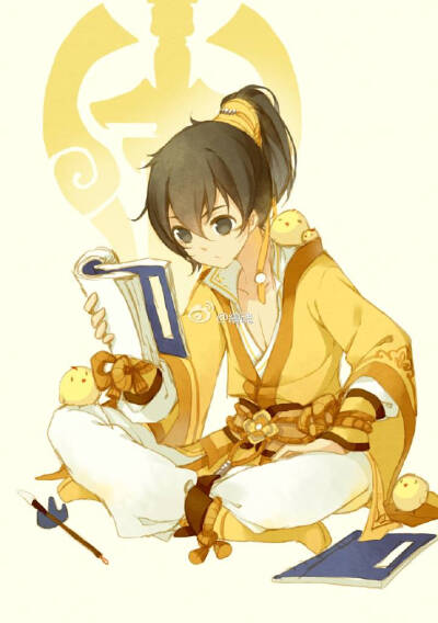 小少爷