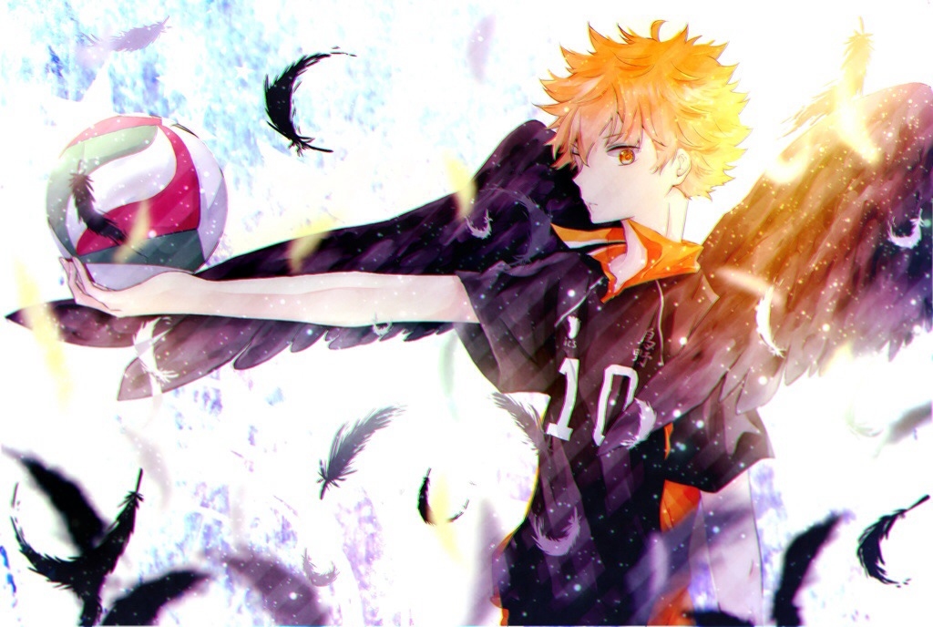 日向翔阳,id=55131472 - 堆糖,美图壁纸兴趣社区