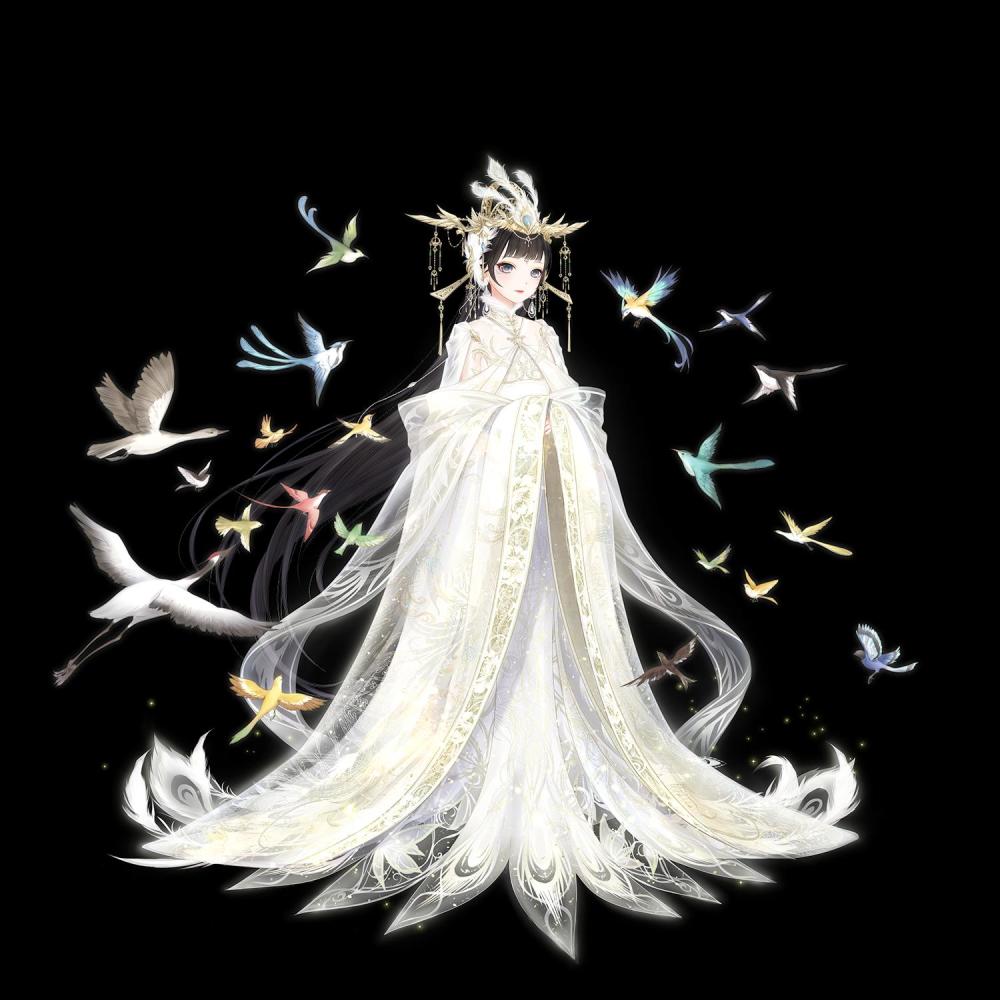 奇迹暖暖 云禅天塔创世之凤舞