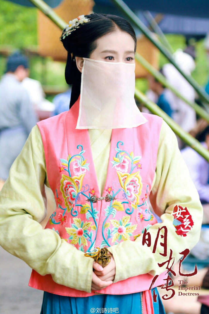 刘诗诗 霍建华 黄轩 女医明妃传 谭允贤 谭… - 堆糖,美图壁纸兴趣社