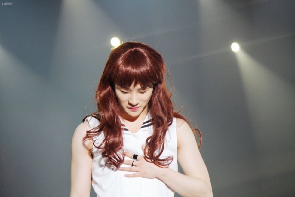 ikon首尔演唱会 女装专场 金振焕 焕焕 壁纸 头像ikom