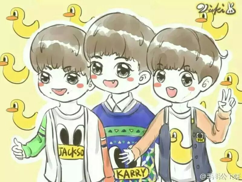 tfboys