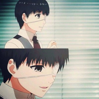 头像 二次元 东京喰种 壁纸tokyoghoul 金木研 kaneki ken