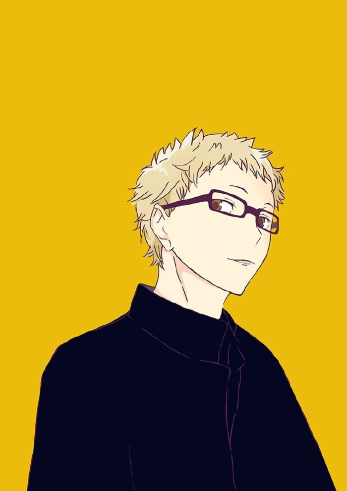 (月岛萤)排球少年 - 堆糖,美图壁纸兴趣社区