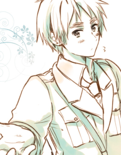 收集   点赞  评论  黑塔利亚 aph 英国 苏格兰 爱尔兰 英格兰 亚 