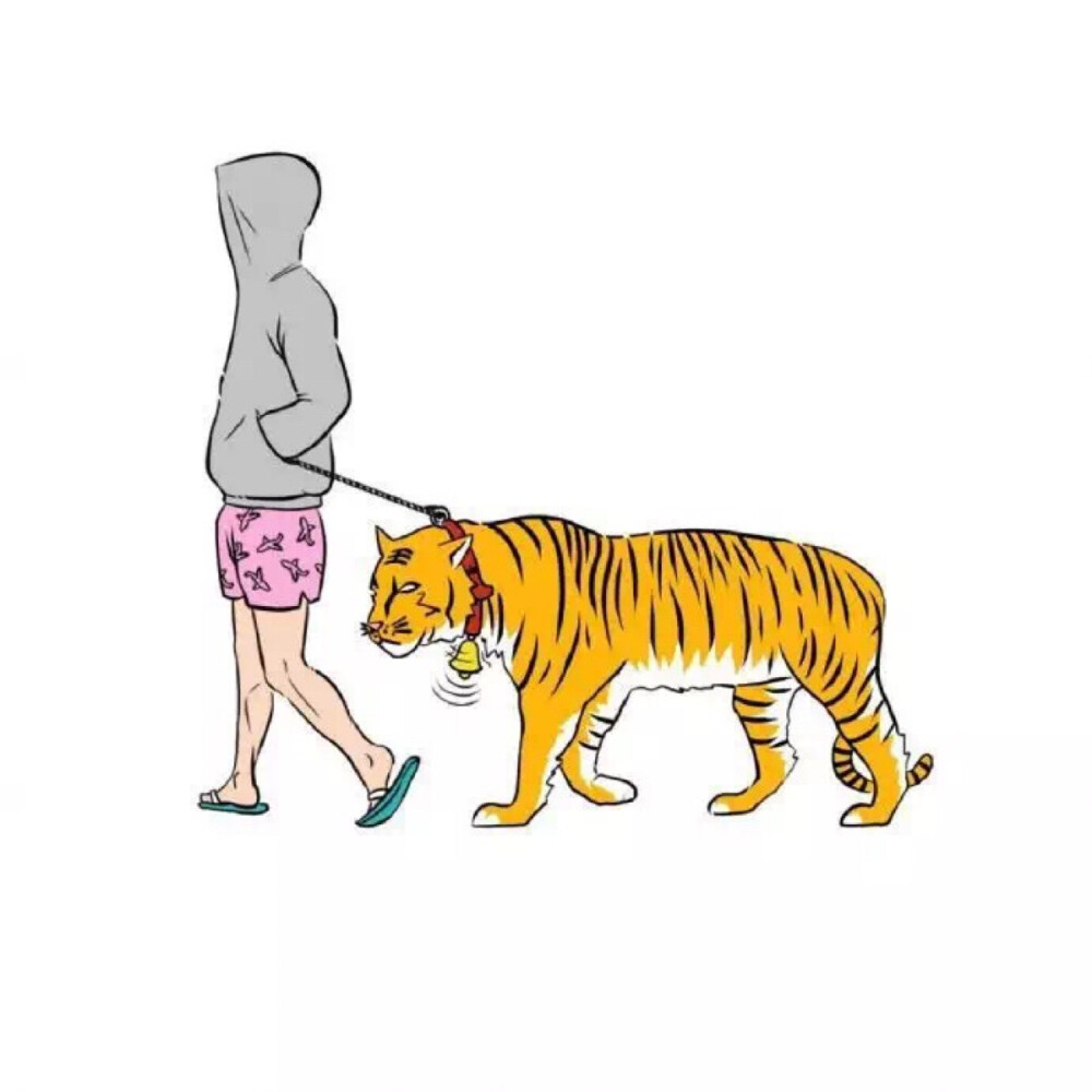 虎