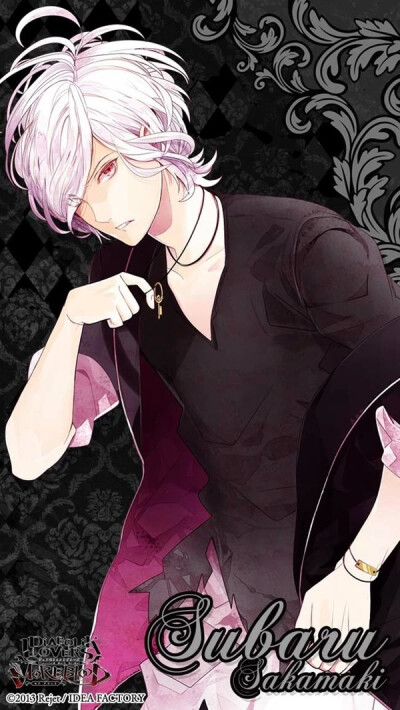 diabolik lovers##魔鬼恋人# 逆卷昂