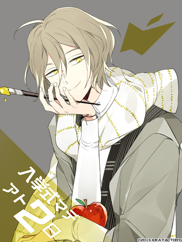 【bad apple wars】画师スオウ苏太太