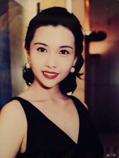九十年代香港十大美女图片