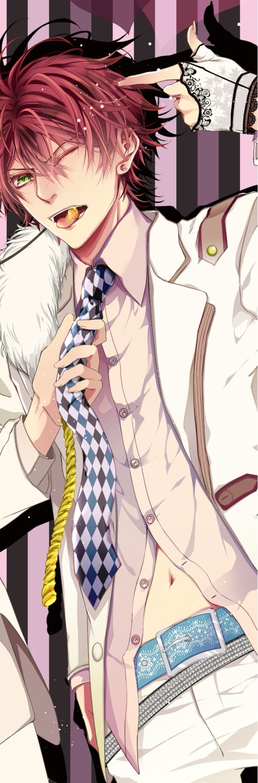 diabolik lovers#魔鬼恋人 逆卷绫人 堆糖,美图壁纸兴趣社区