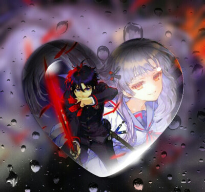 柊真昼红莲情头