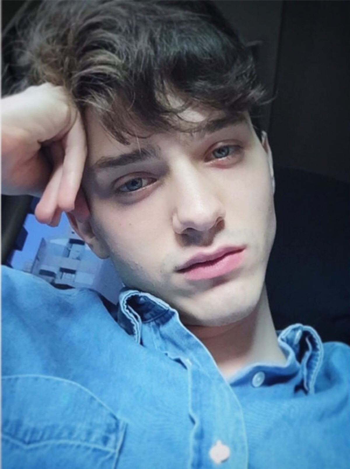 martin conte . 1991.8.11. 出生于巴西 .