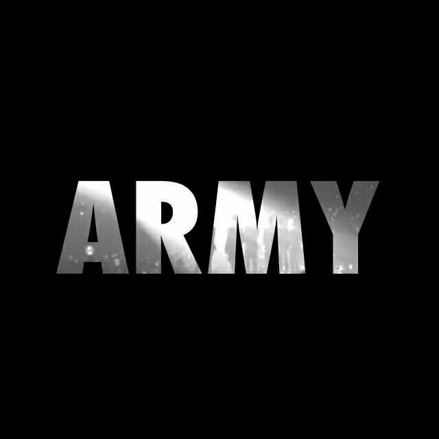防弹少年团阿米army