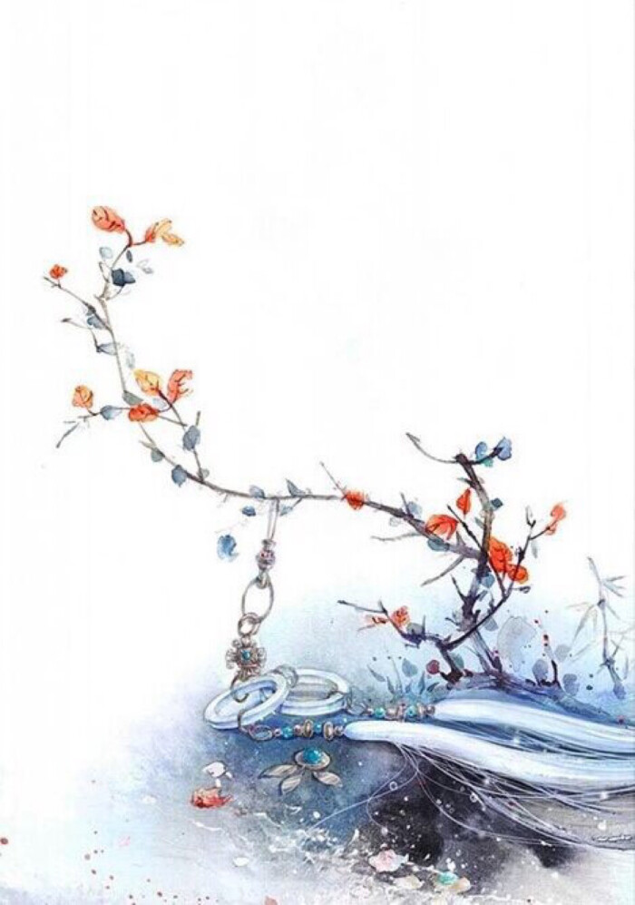 静水流深,沧笙踏歌;三生阴晴圆缺,一朝悲欢离合.