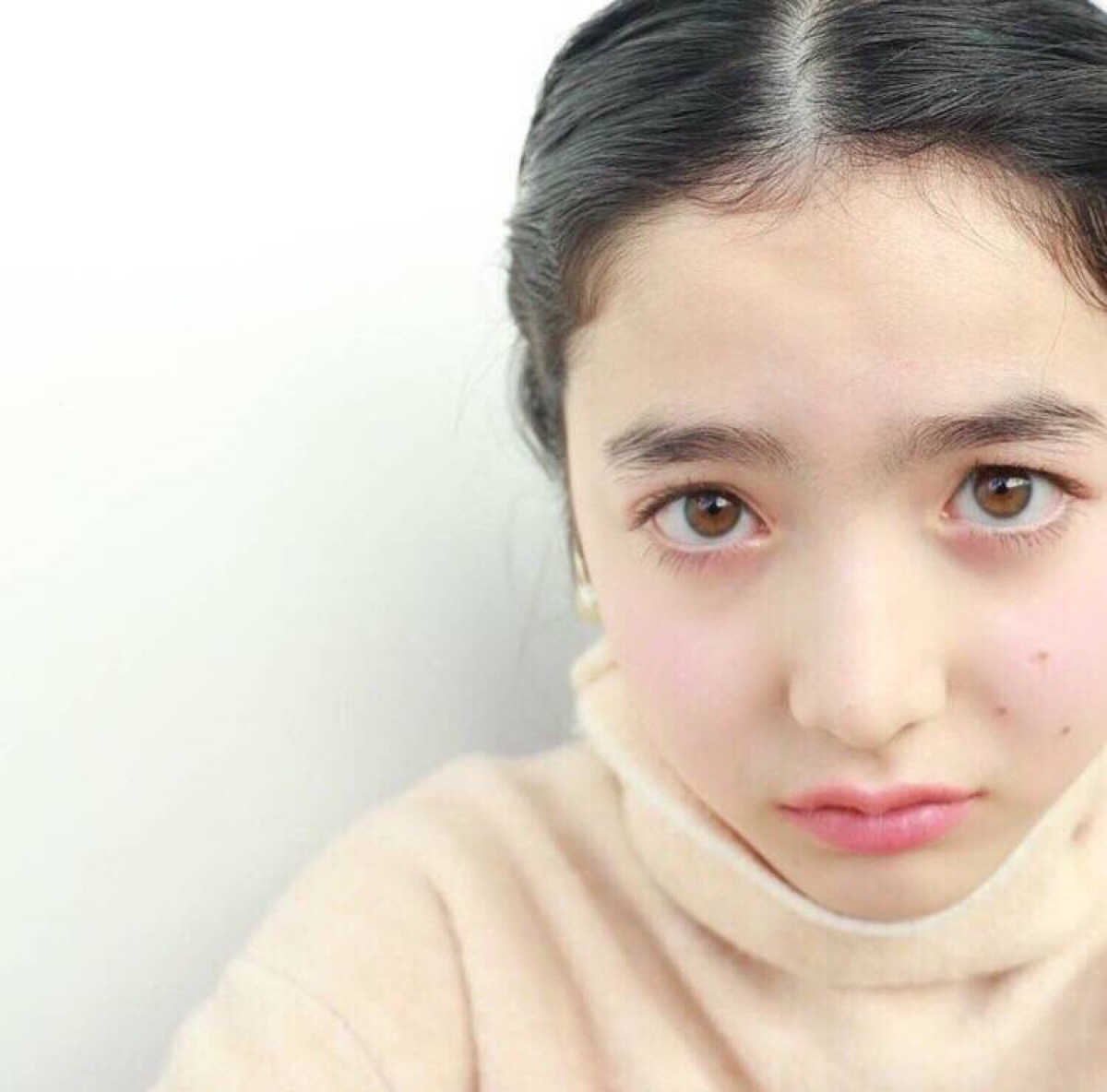 欧美 头像 小清新 山田直美