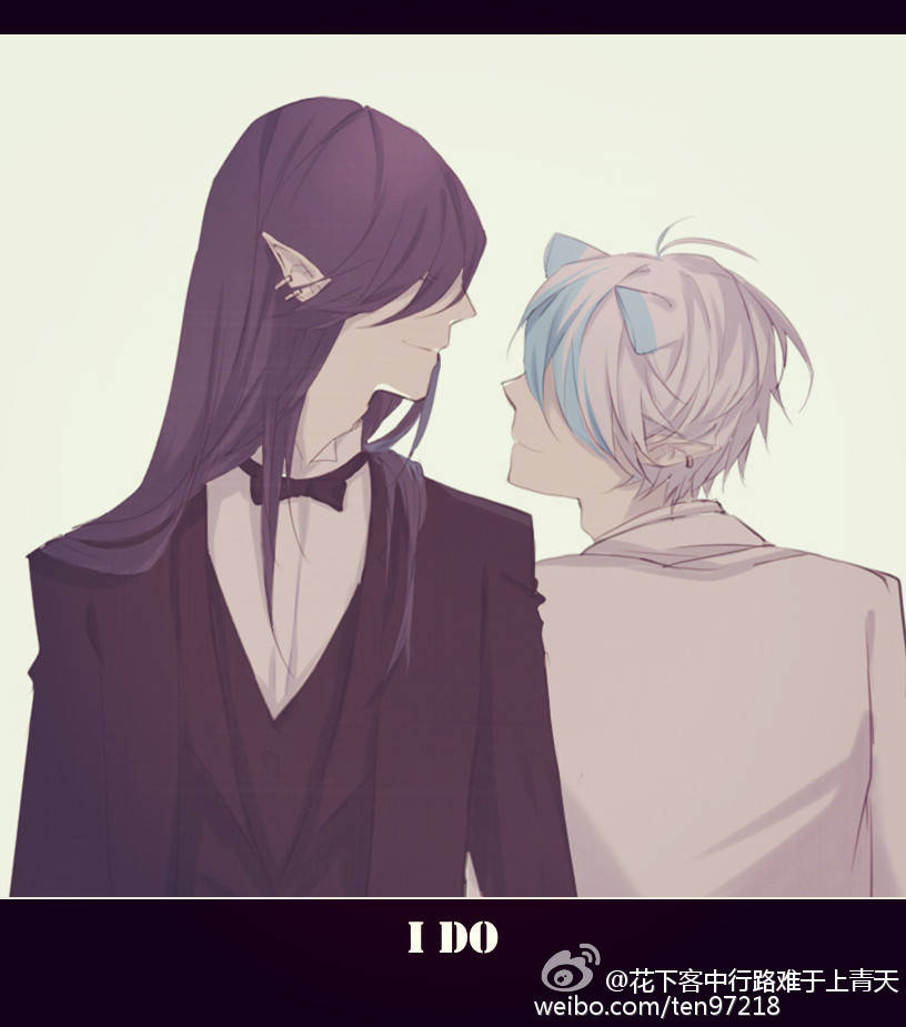 图侵删 布莱克×卡修斯