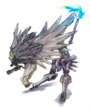 莫拉格斯 (marax) :所罗门王72柱魔神中排第21位的魔神,位阶伯爵及