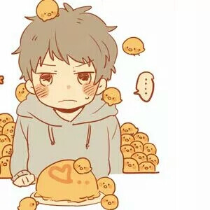 贴吧:灼上砂 动漫情侣头像