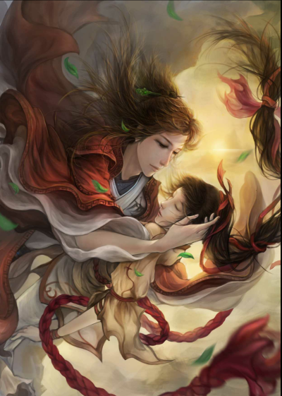 仙剑奇侠传5q,瑾瑕(夏侯瑾轩,瑕)