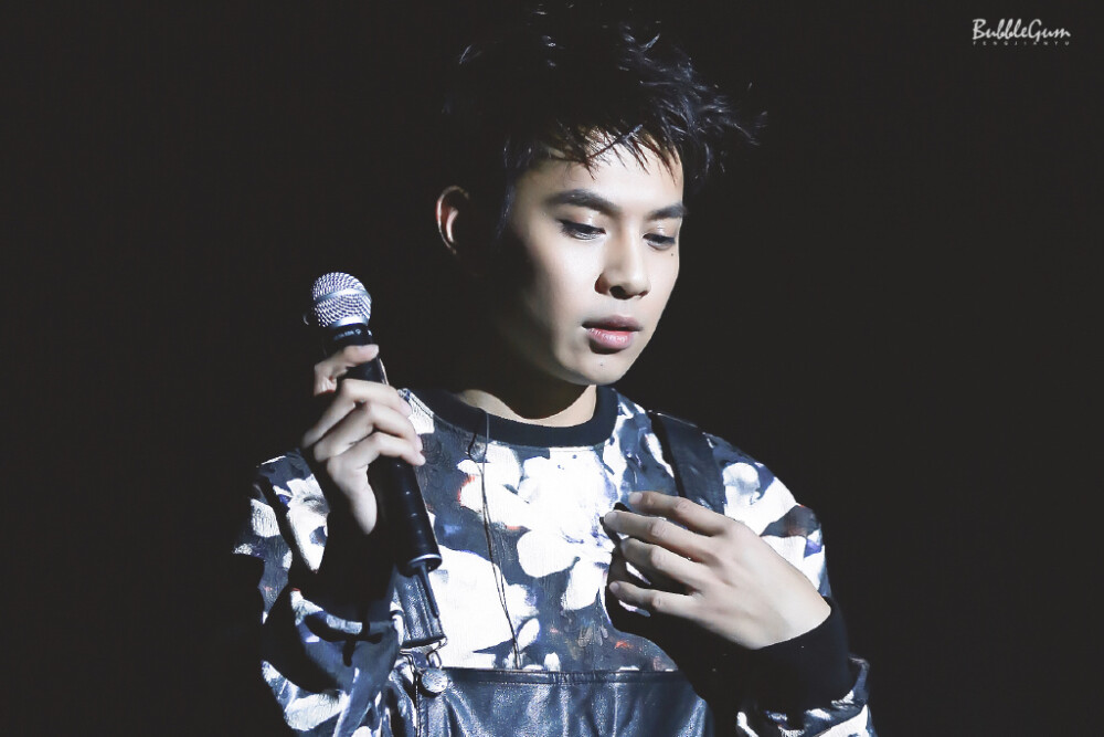 冯建宇|151121《今夏の约会》天津|cr-bubblegum