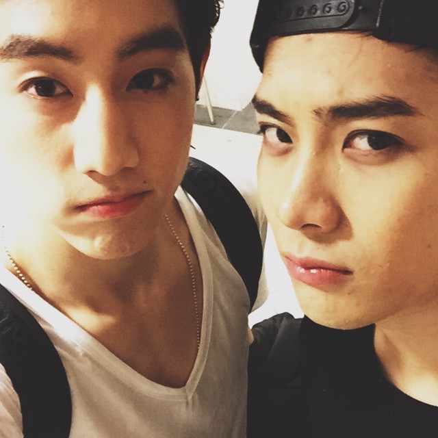 got7 markson宜嘉