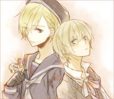 黑塔利亚#aph#鲸组