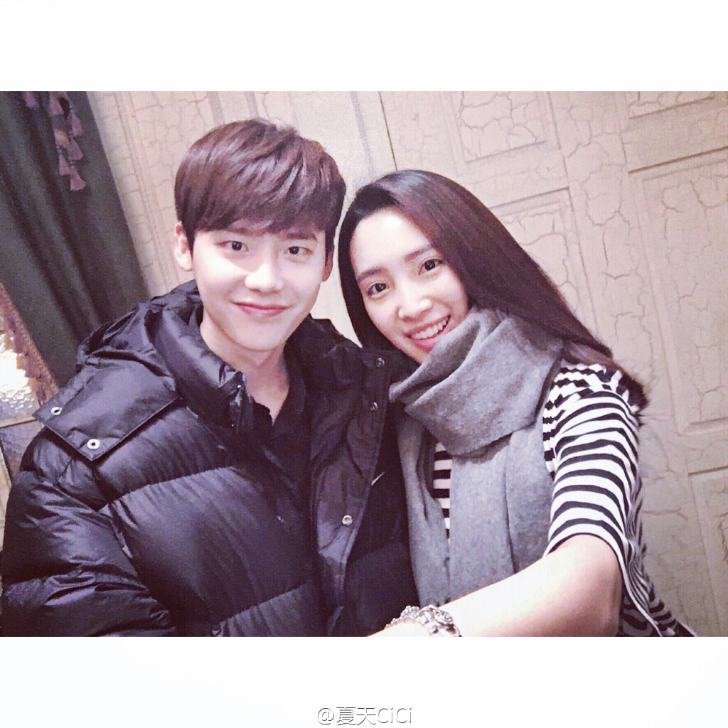 李钟硕 翡翠恋人