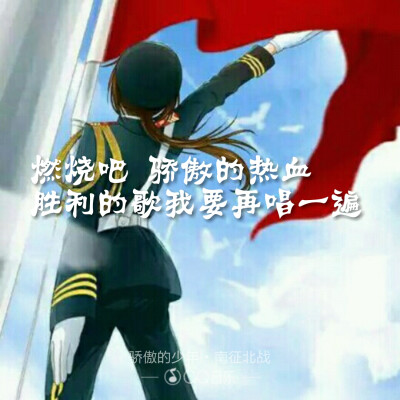 《骄傲的少年》那年那兔那些事儿第二部ed 歌词海报系列 文字