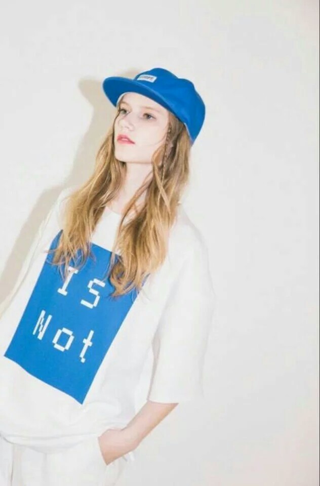 爱沙尼亚的18岁模特jane licher