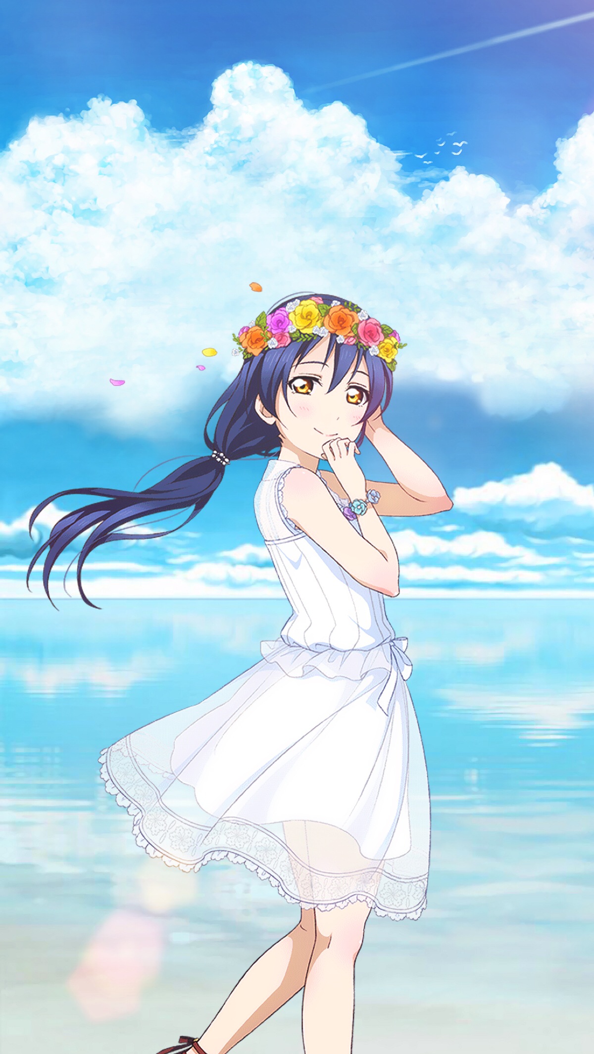 lovelive壁纸ヽ(0711д11)17微博搬运by柠