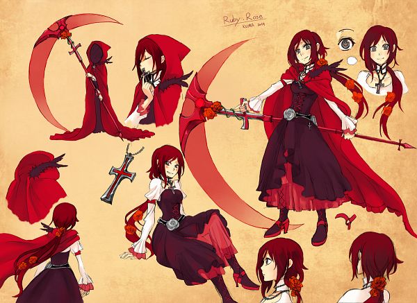 rwby - 堆糖,美图壁纸兴趣社区