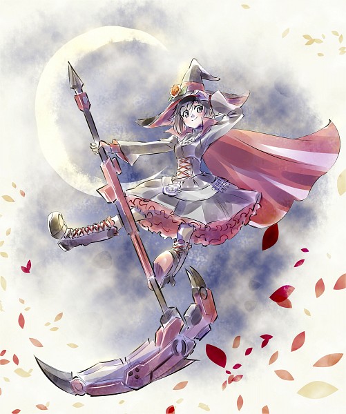 rwby - 堆糖,美图壁纸兴趣社区