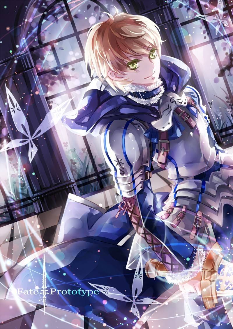 fate/prototype 旧剑 - 堆糖,美图壁纸兴趣社区