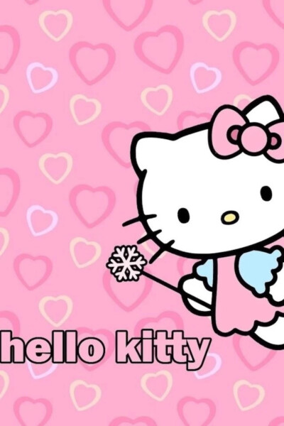 hello kitty# #kitty控# #sanrio# #可爱# #wallpaper# #背景# #壁纸