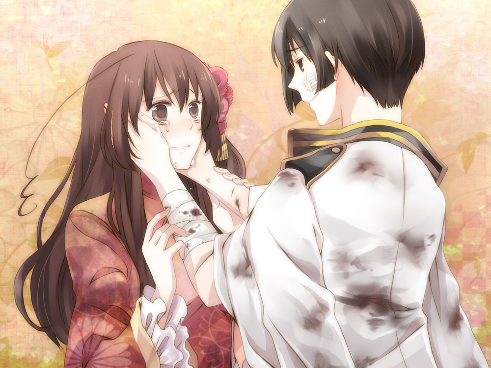 pixiv 8136266 黑塔利亚 aph 菊湾