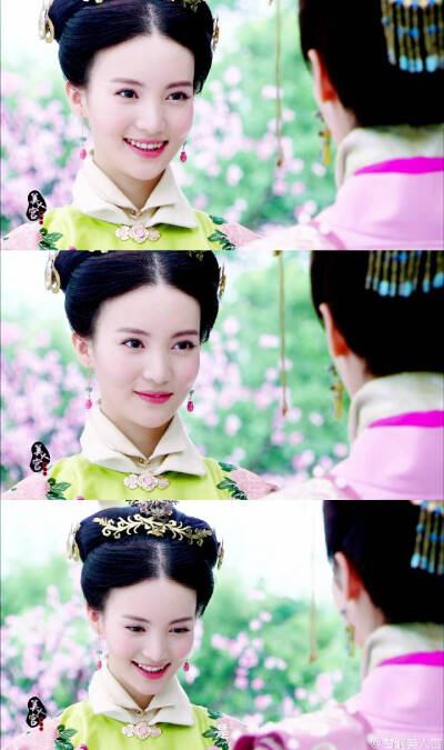 【女医明妃传】金晨 汪美麟 by古韵美人宫