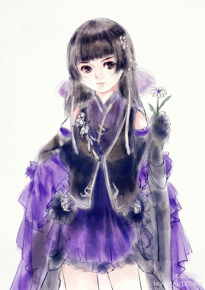 剑三花萝绘师碧落cici