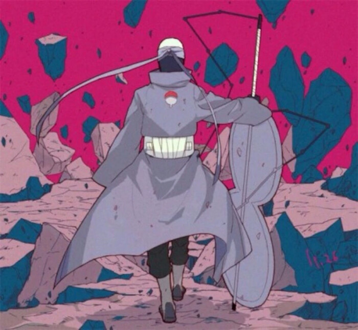 带土
