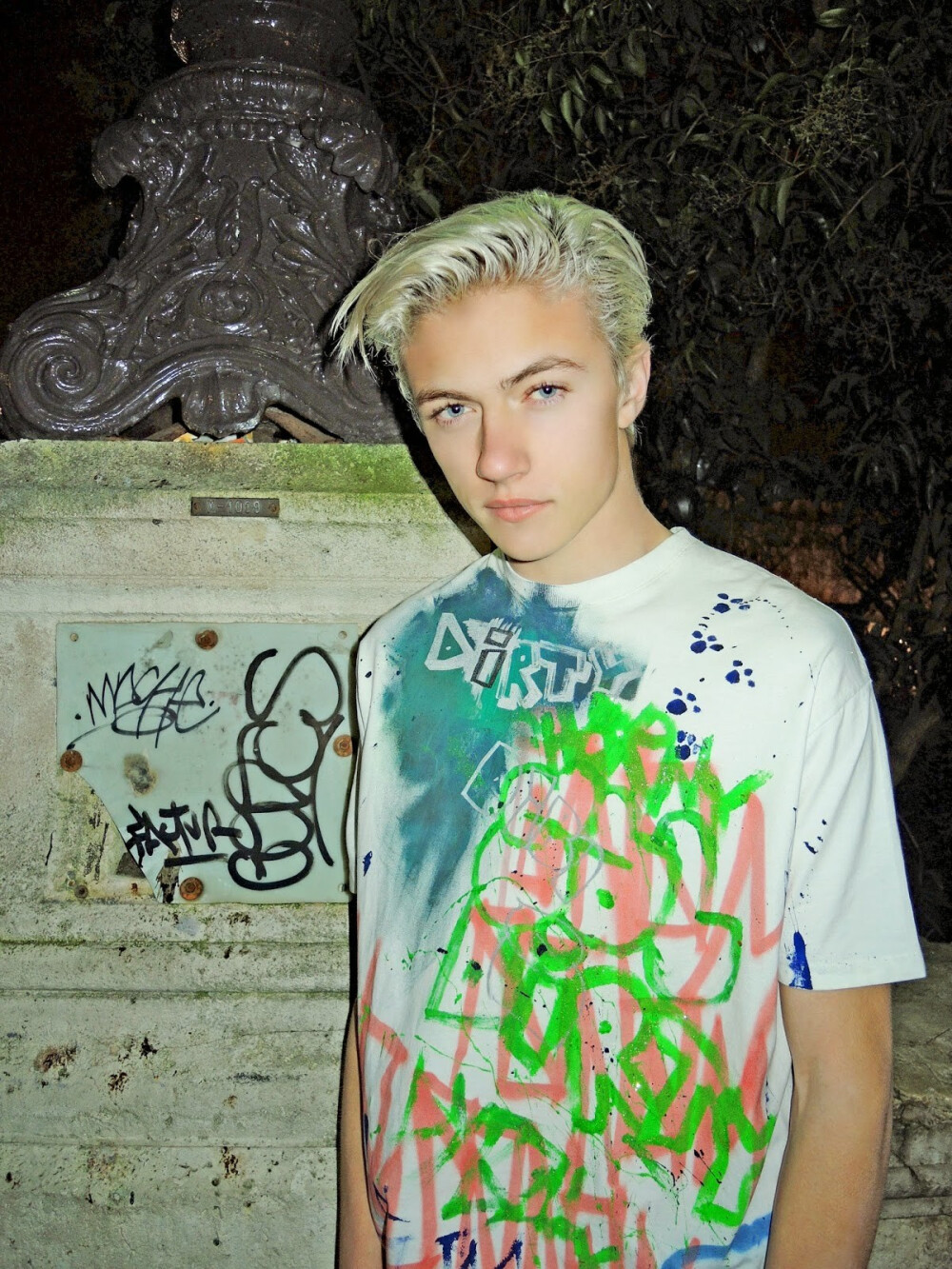 luckybluesmith欧美男头