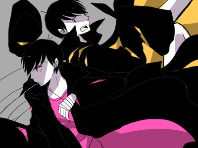 「阿松 十四松xトド松#末松[pixiv画师:あそう3月西3a04a]