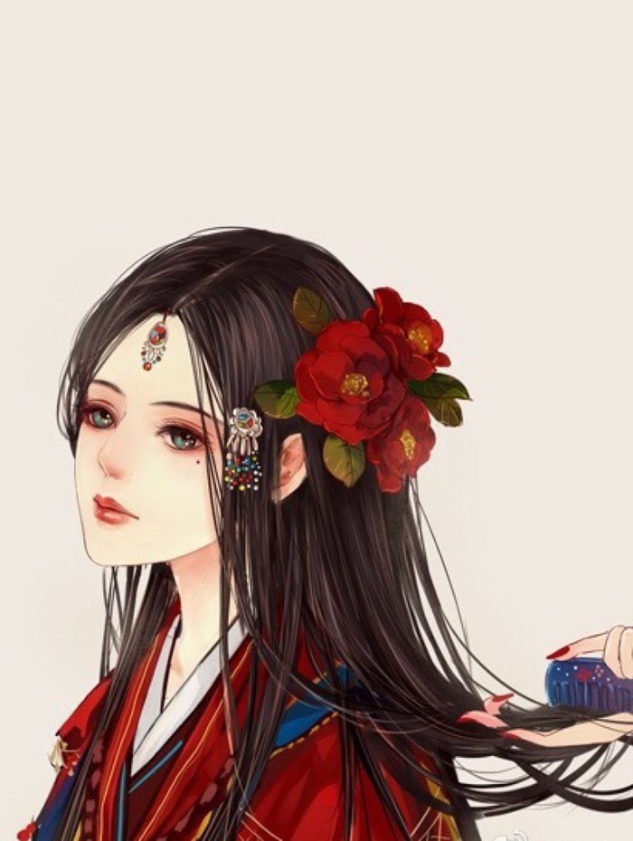古风 美人